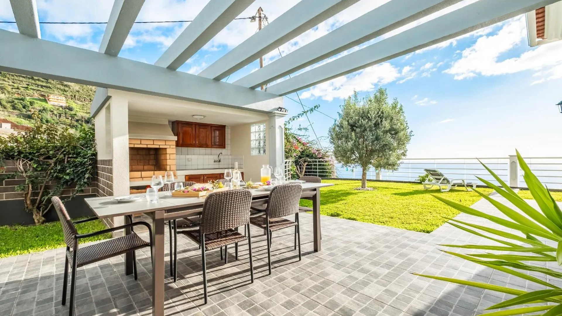 Villa Soleil By Madeira Sun Travel Arco da Calheta